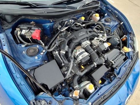 Used 2014 Subaru BRZ Limited w/ Popular Package #1B image 13