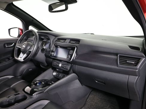 Used 2018 Nissan Leaf SL w/ SL Technology Package image 24