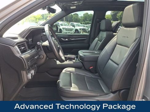 Used 2023 GMC Yukon XL Denali w/ Denali Reserve Package AWD/4WD image 2