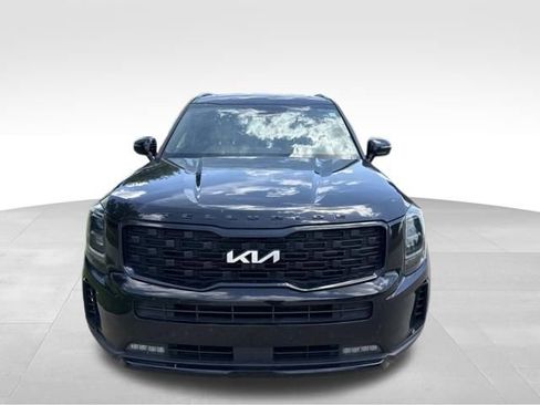 Used 2022 Kia Telluride SX w/ Nightfall Edition Package AWD/4WD image 8