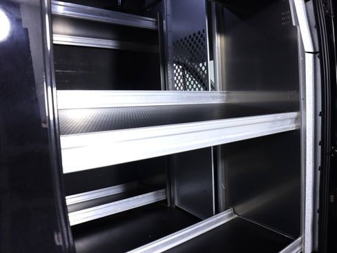 Used 2023 Ford Transit 250 148 High Roof Extended w/ Load Area Protection Package RWD image 37