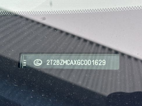 Used 2016 Lexus RX 350 AWD w/ Premium Package image 3