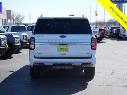 Certified 2024 Ford Expedition Max Platinum image 7