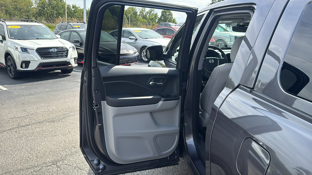 Used 2022 Honda Ridgeline RTL-E image 28