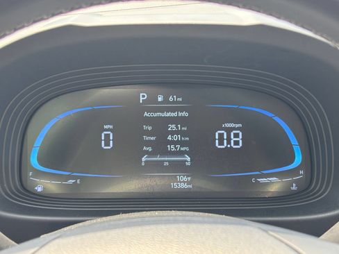 Used 2026 Hyundai Venue SEL FWD image 36
