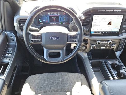 Used 2024 Ford F150 XLT w/ Mobile Office Package image 12