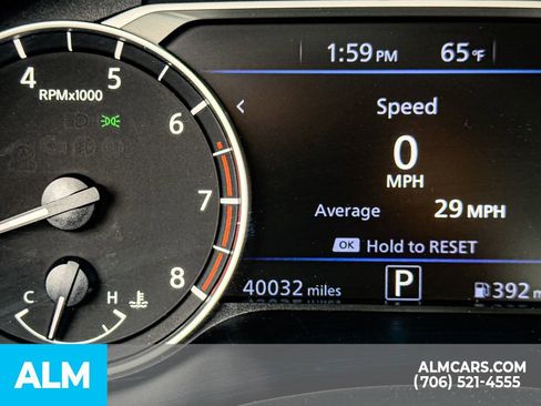 Used 2025 Nissan Altima 2.5 SV FWD image 20