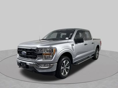 Used 2021 Ford F150 XLT w/ Equipment Group 301A Mid