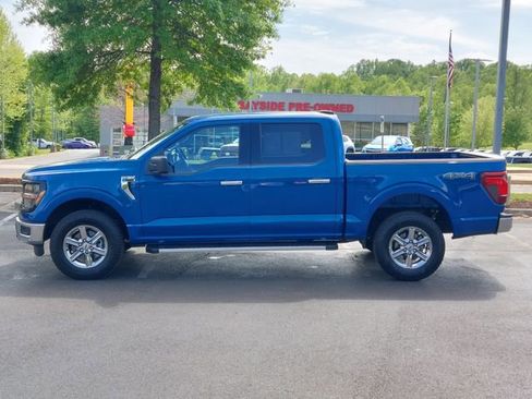 Used 2025 Ford F150 XLT w/ Equipment Group 301A Standard AWD/4WD image 10