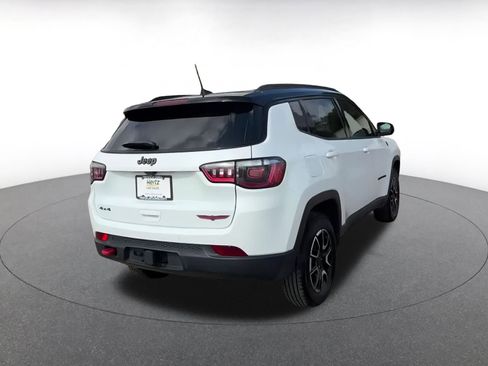 Used 2025 Jeep Compass Trailhawk w/ Trailer Tow Group image 15