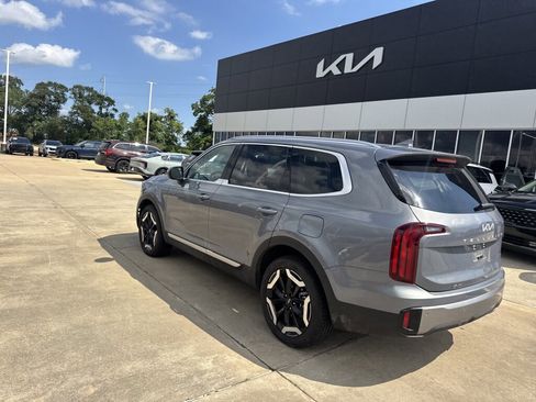 Certified 2025 Kia Telluride S AWD/4WD image 21