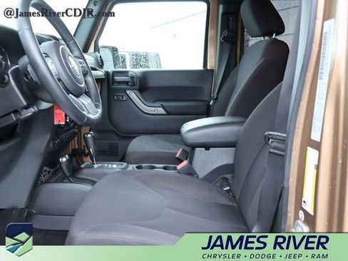 Used 2015 Jeep Wrangler Unlimited Sport w/ Quick Order Package 24S image 22