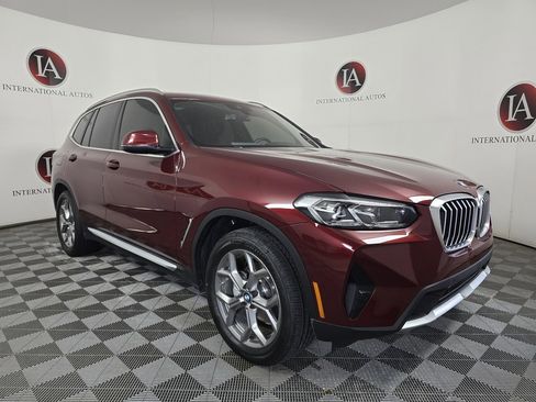 Certified 2023 BMW X3 xDrive30i w/ Premium Package image 1