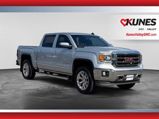 Used 2015 GMC Sierra 1500 SLT w/ SLT Crew Cab Value Package AWD/4WD video 1