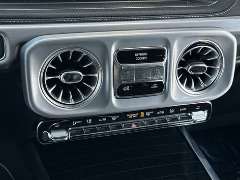 New 2026 Mercedes-Benz G 550 image 17