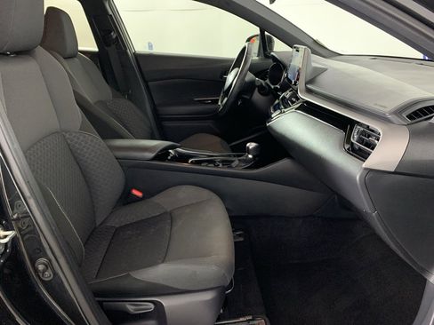 Used 2022 Toyota C-HR Nightshade image 41