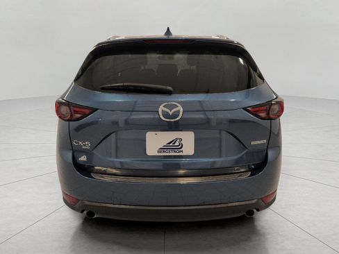 Used 2021 MAZDA CX-5 Grand Touring AWD/4WD image 24
