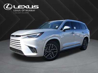 New 2026 Lexus TX 350 AWD