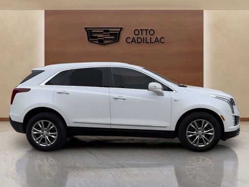Certified 2021 Cadillac XT5 Premium Luxury image 6