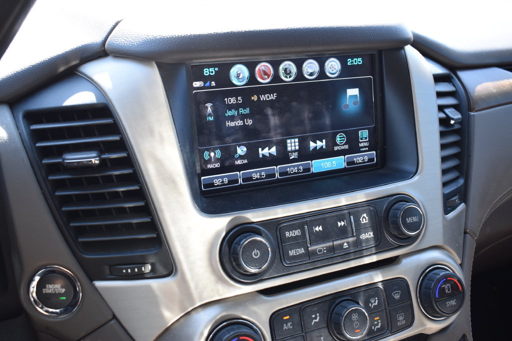 Used 2020 GMC Yukon Denali w/ Open Road Package AWD/4WD image 11