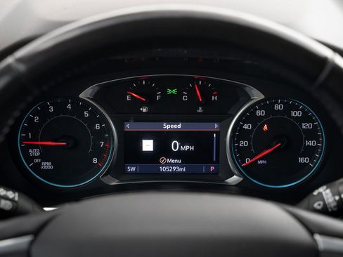 Used 2021 Chevrolet Traverse RS FWD image 26