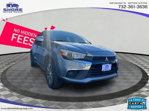 Used 2016 Mitsubishi Outlander Sport ES image 3