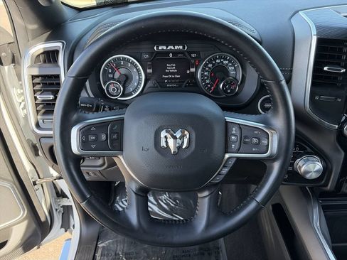 Used 2023 RAM 1500 Laramie AWD/4WD image 17