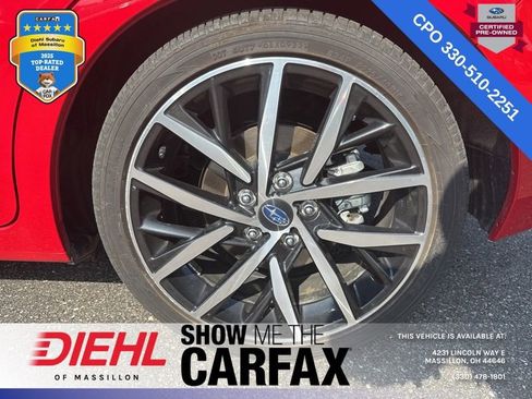Used 2024 Subaru Impreza 2.0i Sport AWD/4WD image 10