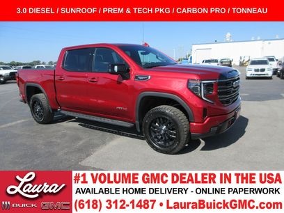 Used 2025 GMC Sierra 1500 AT4 w/ AT4 Premium Package