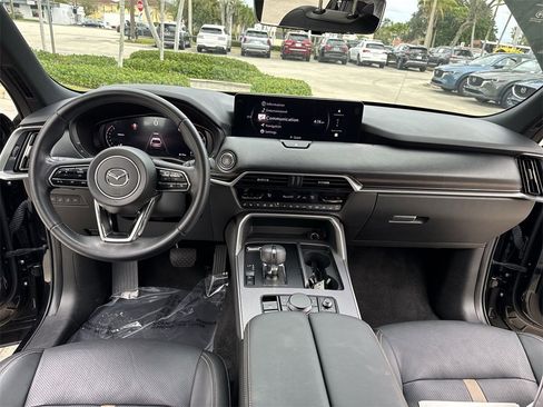 Used 2025 MAZDA CX-70 3.3 Turbo S w/ Premium Package image 37