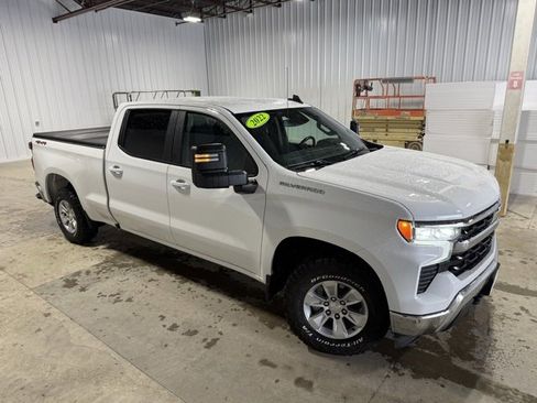 Used 2022 Chevrolet Silverado 1500 LT image 28