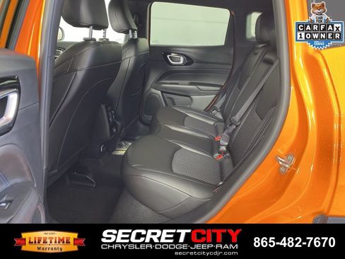 Used 2026 Jeep Compass Latitude AWD/4WD image 27