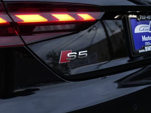 Used 2020 Audi S5 Premium Plus w/ Premium Plus image 63