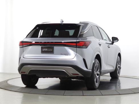 Used 2023 Lexus RX 350 Premium w/ Cold Area Package AWD/4WD image 10