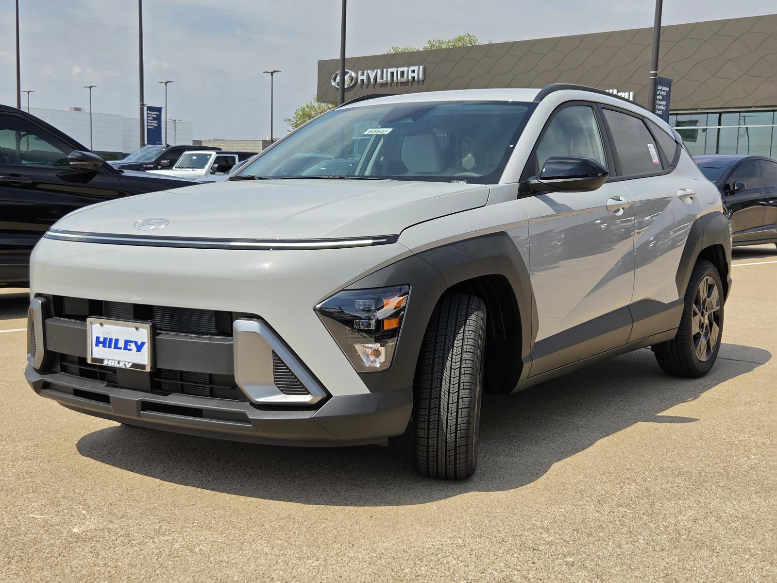 New 2027 Hyundai Kona SEL Sport FWD image 2