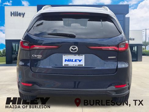 New 2026 MAZDA CX-90 3.3 Turbo w/ Select Package AWD/4WD image 5
