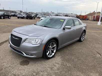 Used 2016 Chrysler 300 C