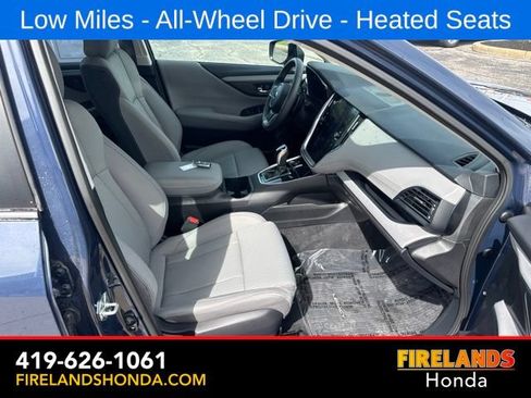 Used 2025 Subaru Legacy Premium AWD/4WD image 29