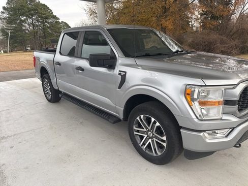 Used 2021 Ford F150 XL w/ STX Appearance Package image 1