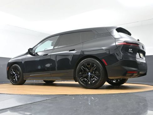 Used 2023 BMW iX xDrive50 w/ Premium Package AWD/4WD image 50
