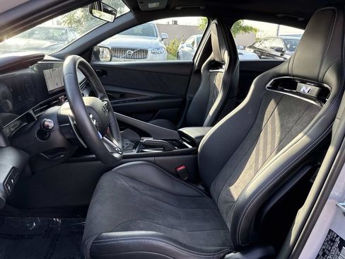 Used 2025 Hyundai Elantra N FWD image 10