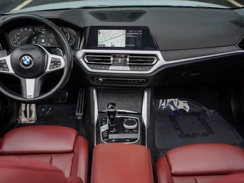 Used 2022 BMW 430i Convertible w/ M Sport Package image 20