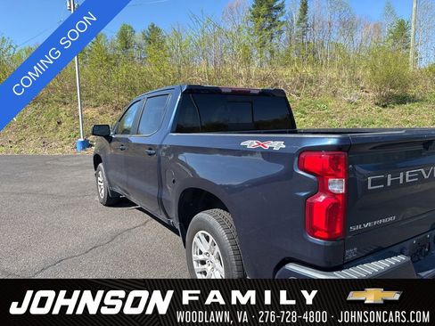 Used 2020 Chevrolet Silverado 1500 RST w/ All-Star Edition image 5