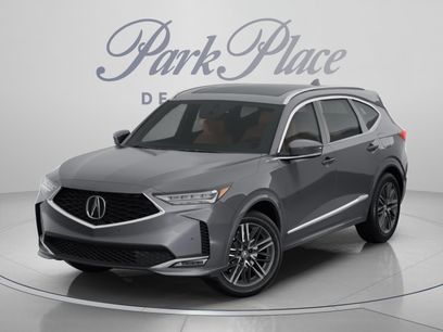 New 2026 Acura MDX Type S
