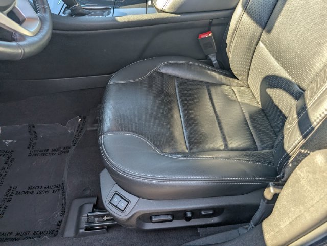 Used 2018 Ford Taurus Limited AWD/4WD image 18