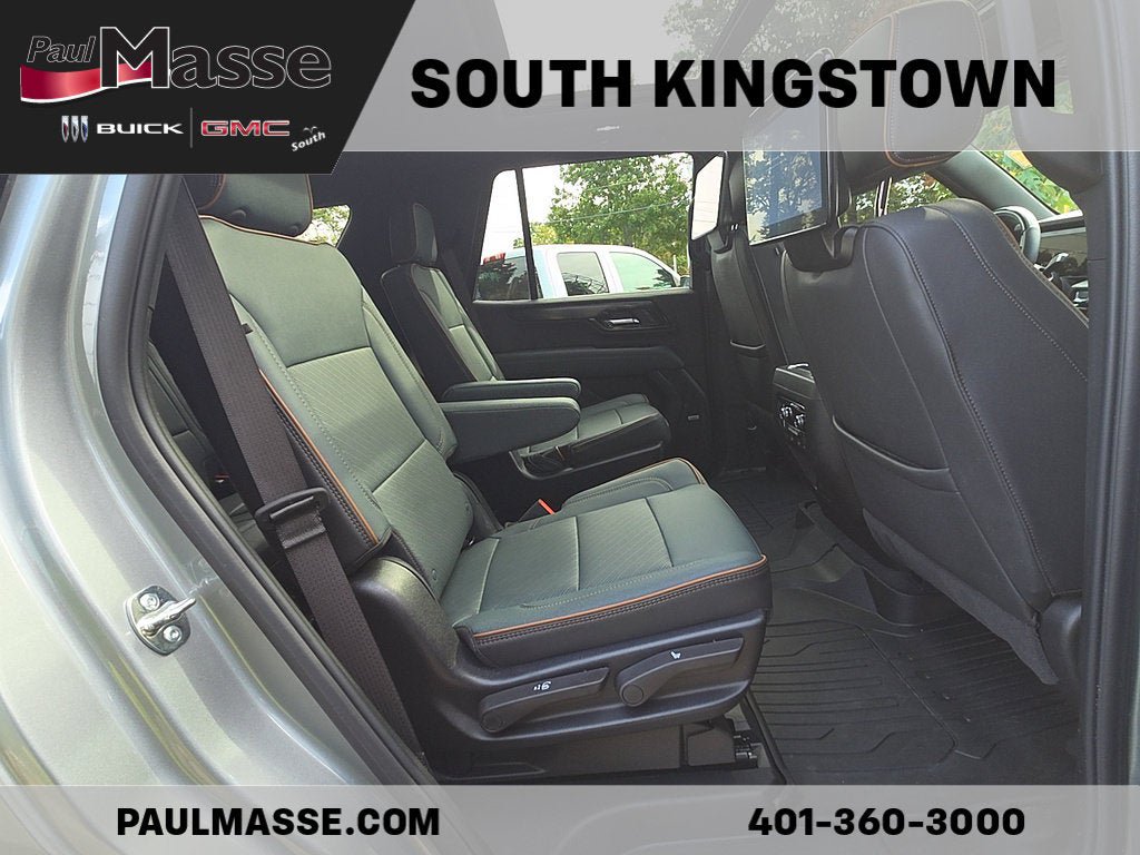 Used 2025 GMC Yukon AT4 AWD/4WD image 25