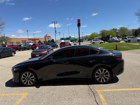 Used 2023 MAZDA MAZDA3 s AWD/4WD image 8