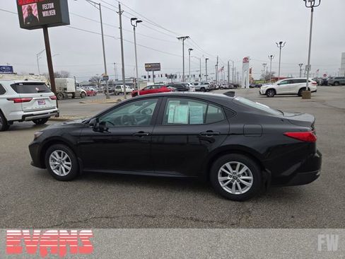 Certified 2026 Toyota Camry LE image 28