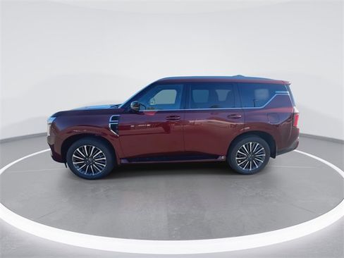 New 2026 Nissan Armada Platinum Reserve image 5