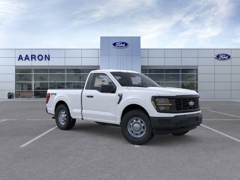 New 2026 Ford F150 XL AWD/4WD image 8